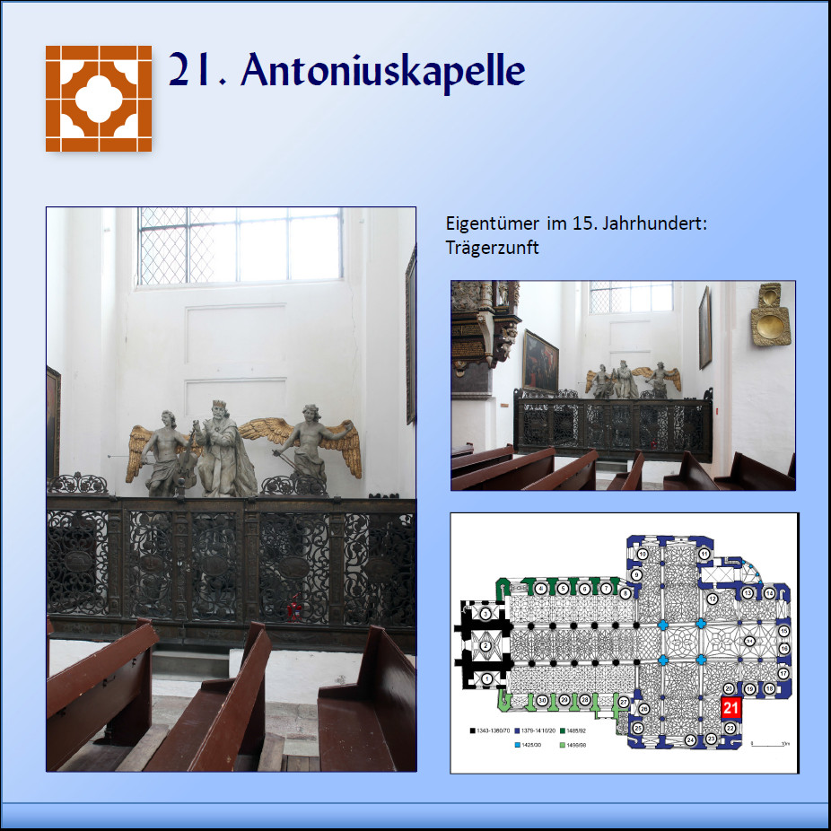 Antoniuskapelle a