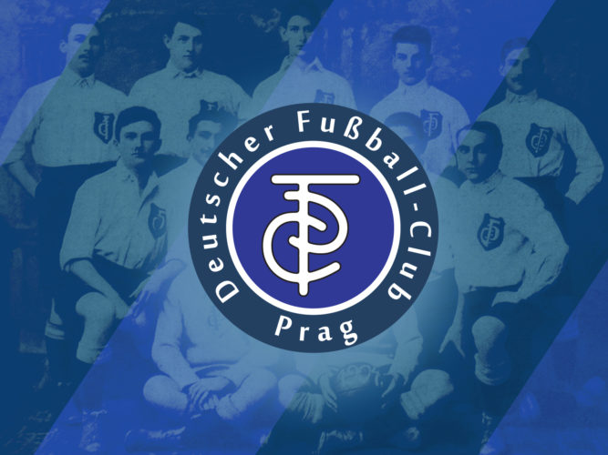 Logo des DFC Prag