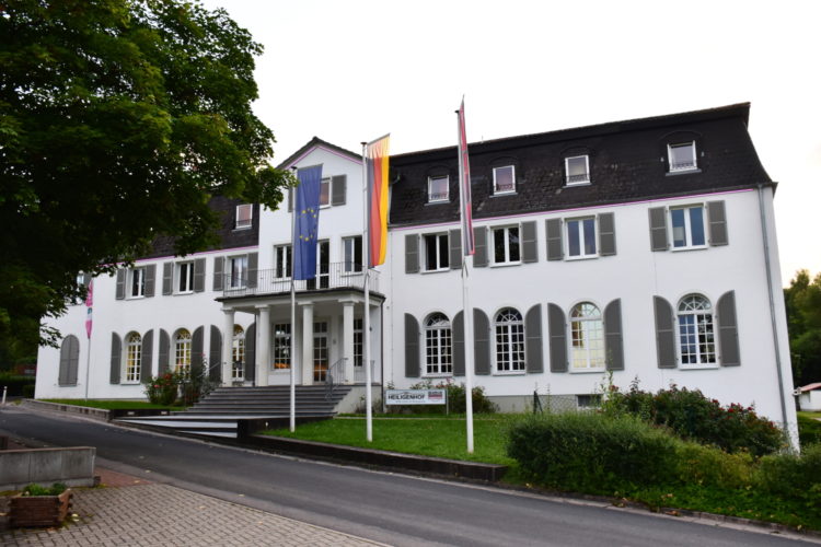 Gebäude: Der Heiligenhof