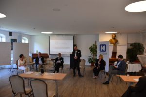 Kulturstiftung verbindet: Dialogveranstaltung 2020 in Haus Schlesien