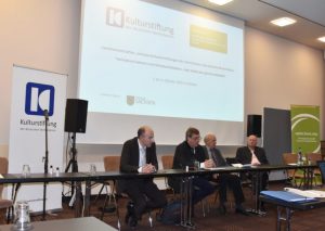 Kulturstiftung und AGDM verbinden: Gemeinsame Konferenz in Dresden