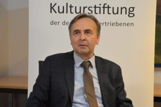Kulturstiftung stellt neues Standardwerk zum Lastenausgleich von Prof. Dr. Manfred Kittel vor