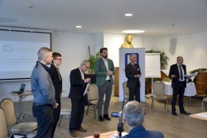 Kulturstiftung verbindet: Dialogveranstaltung 2020 in Haus Schlesien