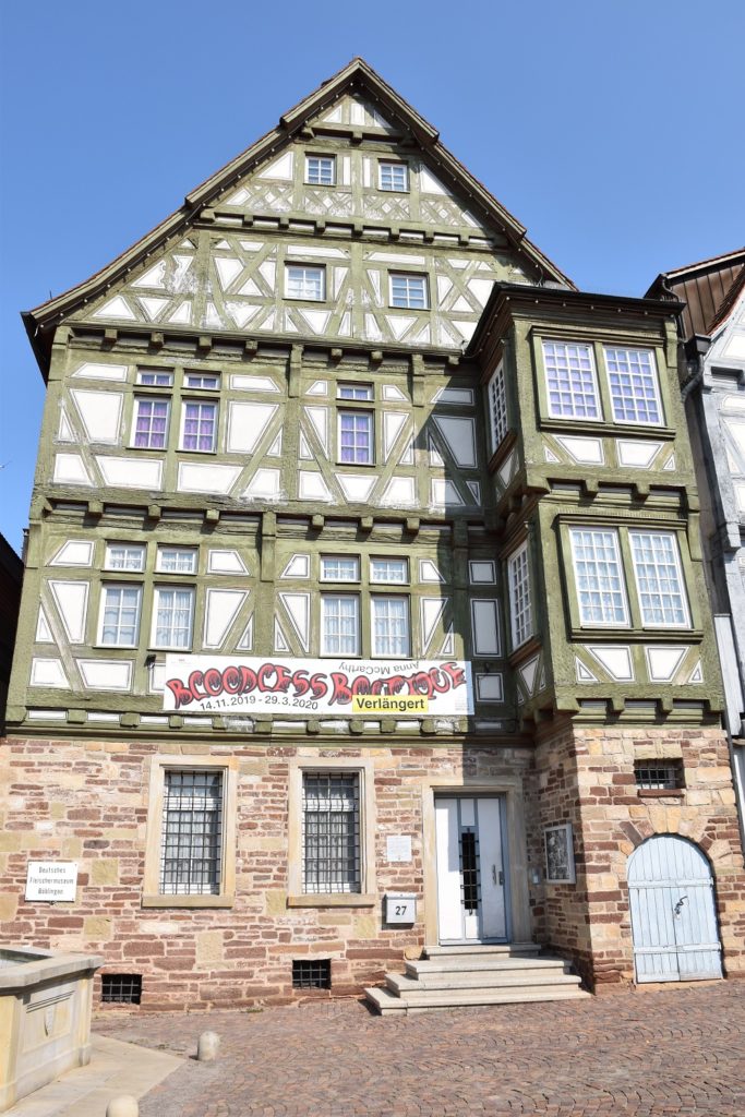 Kulturstiftung vermittelt: Einsatz für den Erhalt des Heimatmuseums Nordböhmisches Niederland in Böblingen