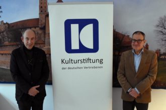 Referent für grenzüberschreitende Zusammenarbeit bei der Kulturstiftung der deutschen Vertriebenen nimmt Tätigkeit in Berlin auf
