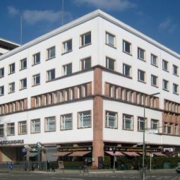 Slider: Deutschlandhaus Slider: Deutschlandhaus