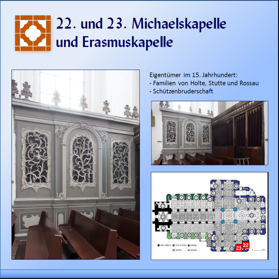 Erasmuskapelle