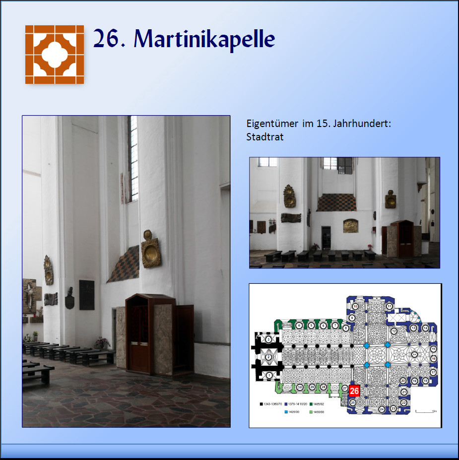Martinikapelle