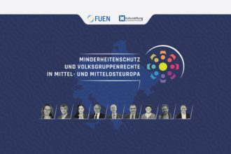 "Minderheitenschutz und Volksgruppenrechte in Mittel- und Mittelosteuropa" Tagungsteilnehmer April 2021