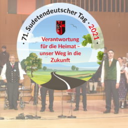 Collage: Sudetendeutscher Tag 2021 Collage: Sudetendeutscher Tag 2021